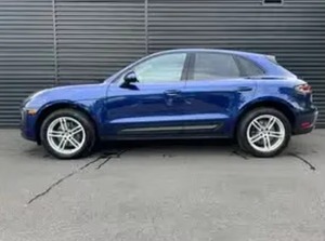 2024 P O R S C H E Macan T AWDクリーンタイトル中古車低走行音エンジンドアツードア配送出荷 - Product Image 4