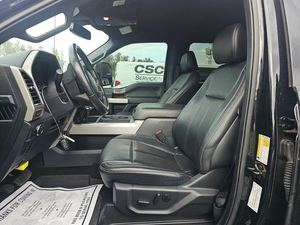 中古クリーン2022フォードF-450スーパーデューティーラリアットクルーキャブLB DRW 4WD - Product Image 4