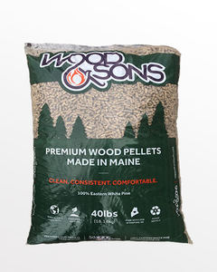 High Quality Pine Wood Pellets Quality Biomass Beech Fuel in 15kg Bags for Heating <strong>System</strong> & Firewood Biofuels
