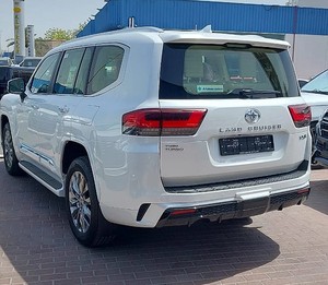 ระยะทางต่ำ2024 TOY_OTA ระบบ LAN D Cruise R VXR 3.5เทอร์โบคู่พร้อมเบาะหนังภายในเบาเรียบร้อยมาก - Product Image 1