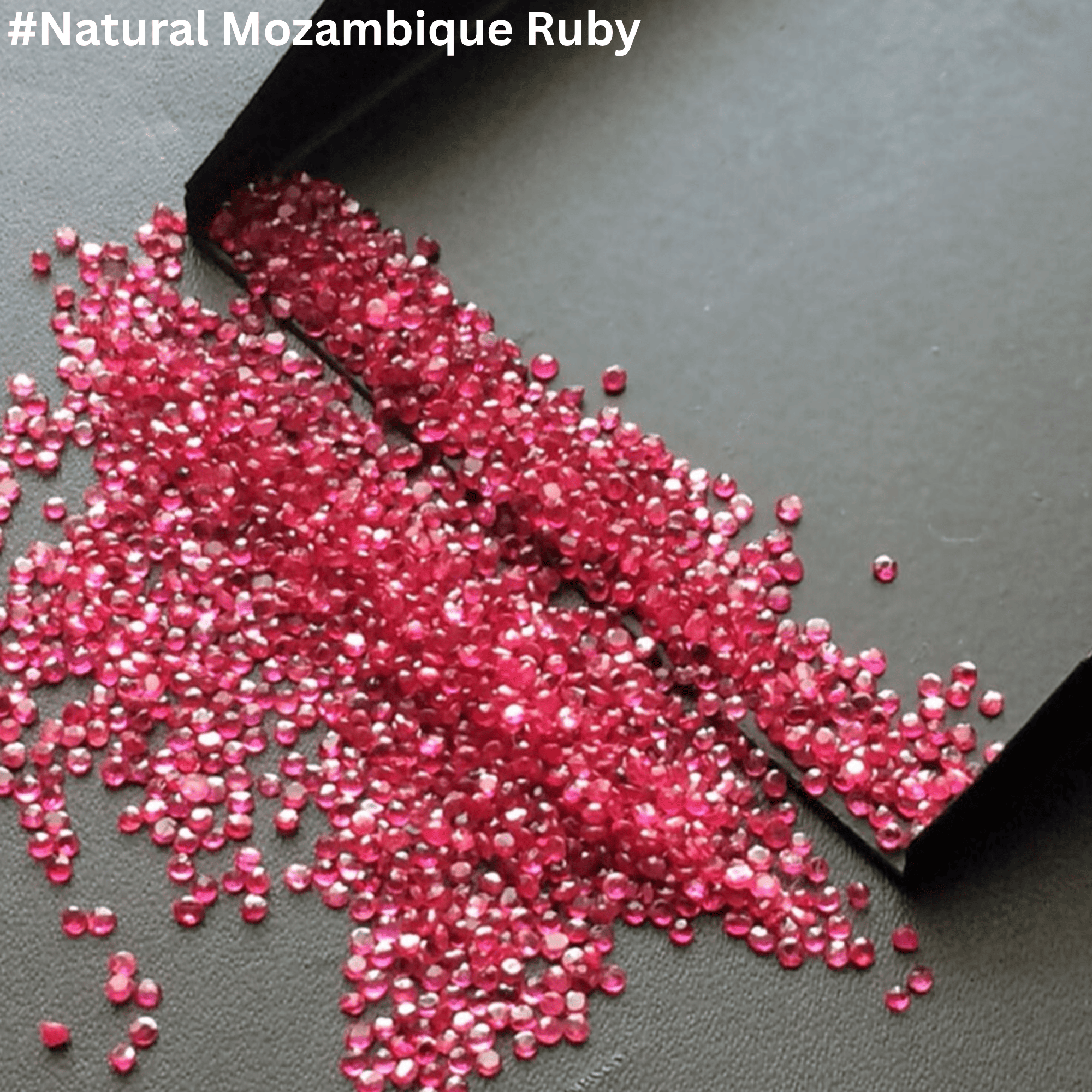 Rubis naturel