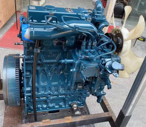 Tianjian ban đầu Thương hiệu Mới Kubota D1703 D1703-M-ES07 hoàn thành động cơ diesel lắp ráp 20.7 kW 2250 vòng/phút - Product Image 4
