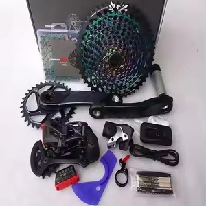 ホットセールス _ S-RAMsXX1イーグルAXS電子グループセット175mmブースト34tDUBクランク12スピードハンドツール
