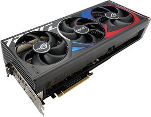 For A-SUS ROG Strix GeForce RTX 4080 Super OC Edition 100% Quality PCIe 4.0 16GB GDDR6X DLSS 3 Gaming Graphics Card DP <strong>Output</strong>