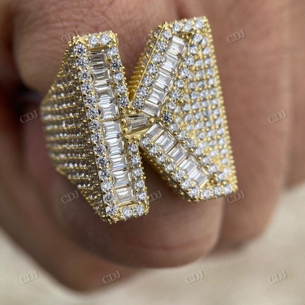 Yellow Gold Plated