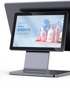 Windows/Android с google GMS, 15,6 дюймовый сенсорный POS все-в-одном, Точка продаж/Ресторан сенсорное устройство --- swan 1 Pro - Product Image 3