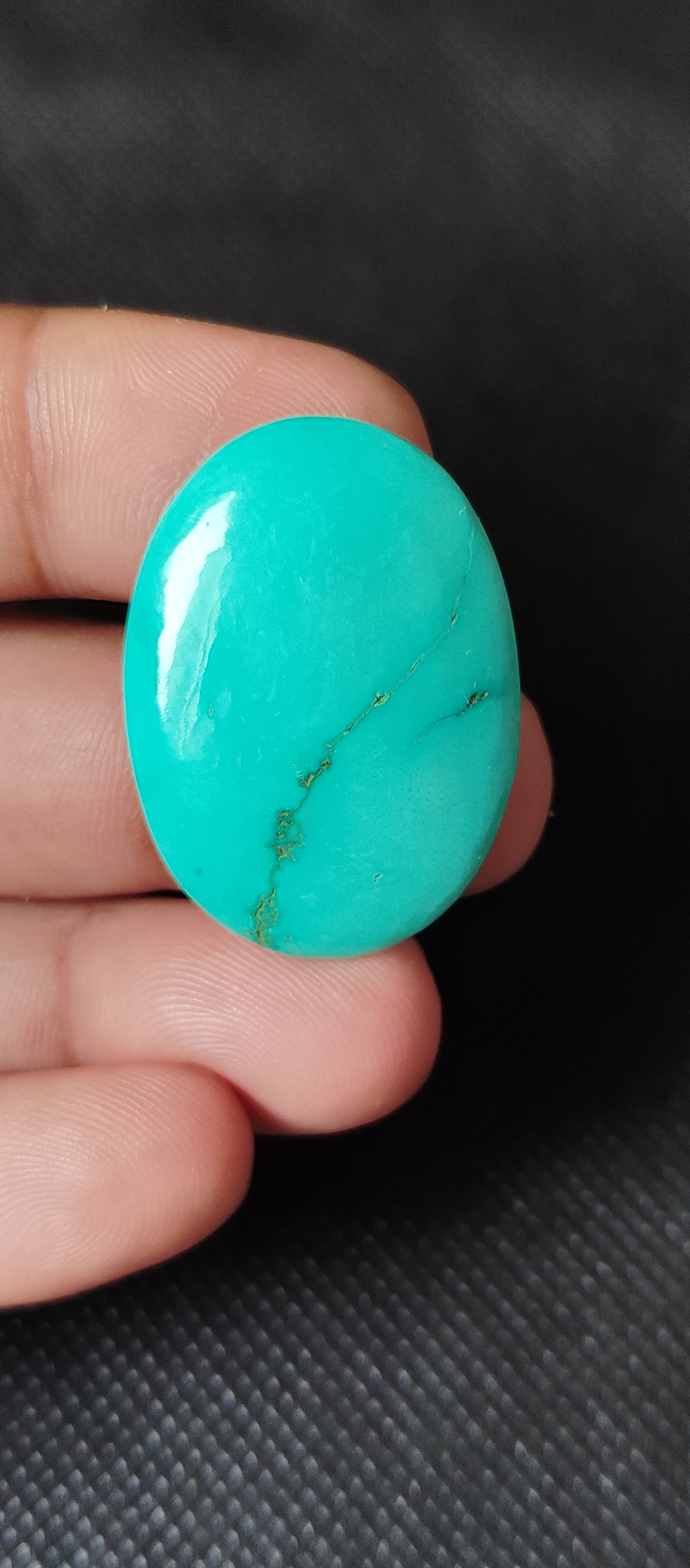 สีเขียว