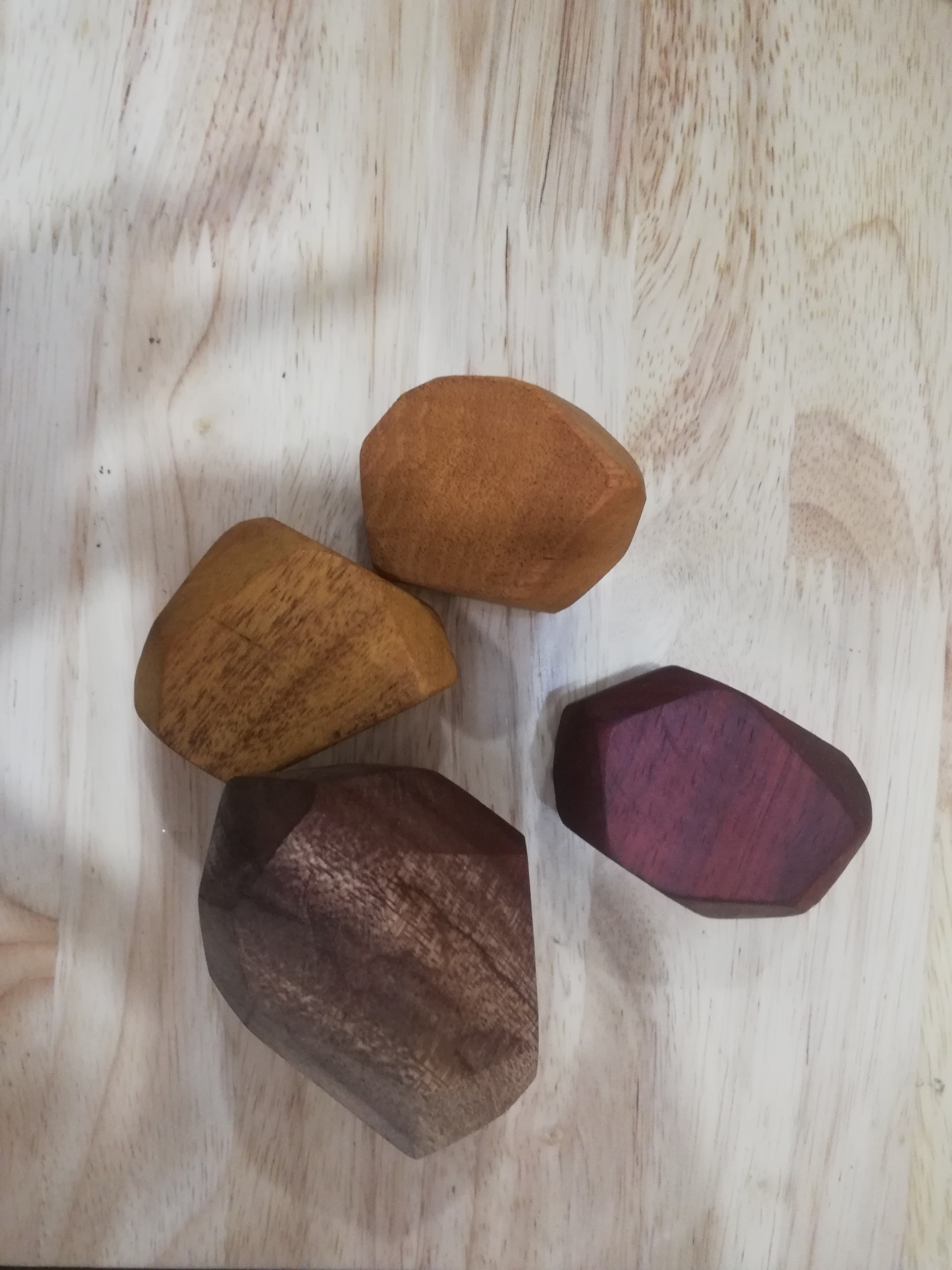 ธรรมชาติ