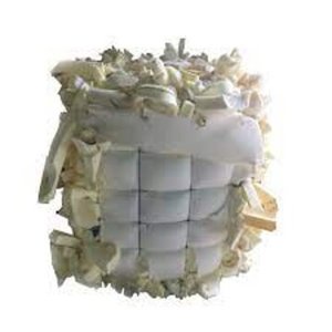 เศษโฟม PU TRIM ใช้สําหรับโฟม PU แบบรีบอนด์ในอุตสาหกรรมที่นอน - Product Image 1