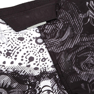 男性用ボクシングショーツカスタムデザインムエタイショーツ高グレードMMAジム - Product Image 5
