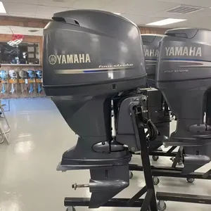Stok mevcut Yamahas 350HP 4 zamanlı dıştan takma motor/tekne motoru - Product Image 5