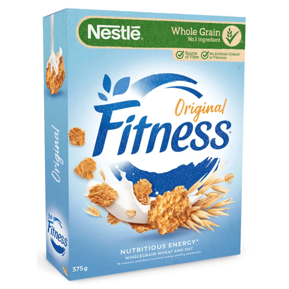 Nestle Fitness Original Cereal