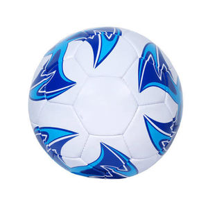 溶融サッカーボール熱結合サッカーPVC/PUラミネートサッカーボール2025 - Product Image 6