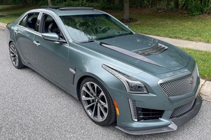 Good Quality Cheap 2016 C-adillac CTS-V - Product Image 2