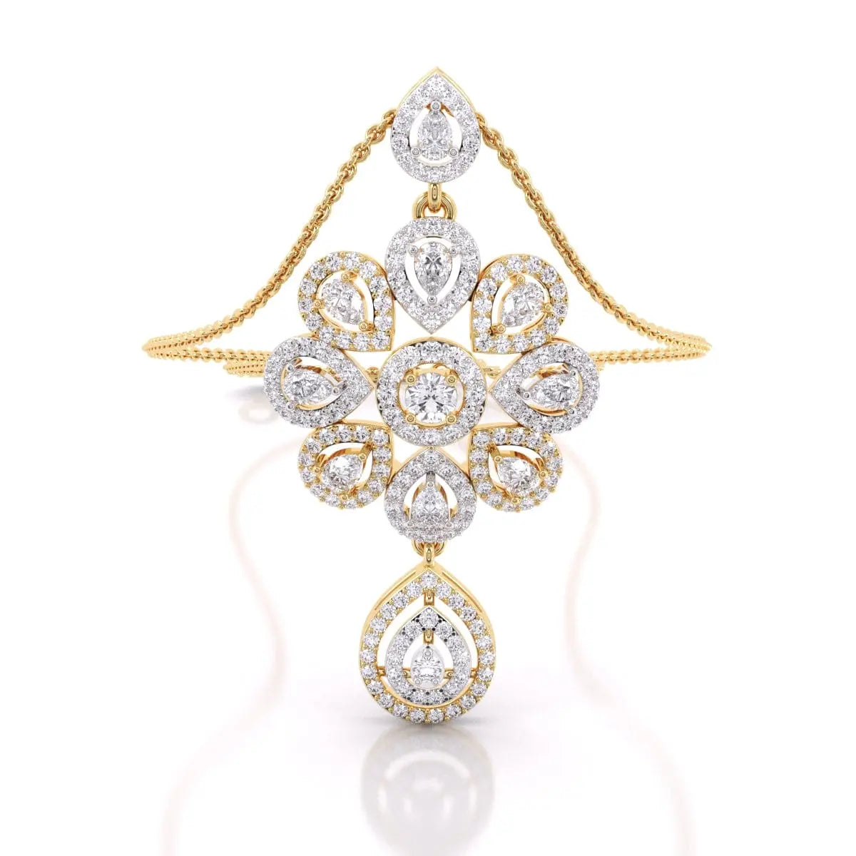 Oro amarillo