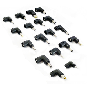 Universal Tips for <strong>Notebook</strong> Charger <strong>Adapter</strong> Multiplex Replacement Charger Tips Connecting With Laptop <strong>Adapter</strong> 45W-120W Joint - Product Image 2