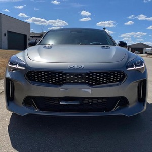 2023 Kiaa Stingeer Trribute Edition AWWD限定AWWD Sporrt Sedaan、368 HP、Trrackモード、Laaunchコントロール