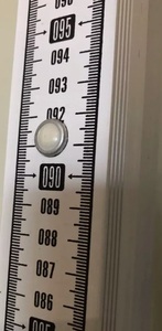 Levelling Aluminium <strong>Survey</strong> Staff. 5 m 5-sections for Laser <strong>Dumpy</strong> <strong>Level</strong>. - Product Image 6