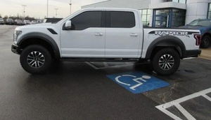 2021 NEW Ford Raptor F150 SUV Automatic Gearbox <strong>Turbo</strong> 4L AWD Dark Leather Interior Left Hand Steering Cruise Control <strong>8L</strong> Engine - Product Image 3
