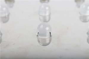 DC5V IC programmabile a colori SMD5050 Pixel RGB LED Pixel Light - Product Image 3