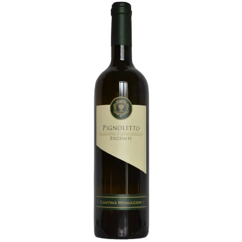 Premium italiano Pignoletto DOC spumante vino bianco 750ml etichetta Vintage gusto dolce e secco per il vino da tavola