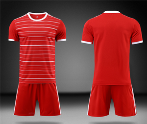 Quick Dry Soccer Team Uniforms with High Durability Comfortable Fit and Custom Name and Logo Printing - Product Image 5