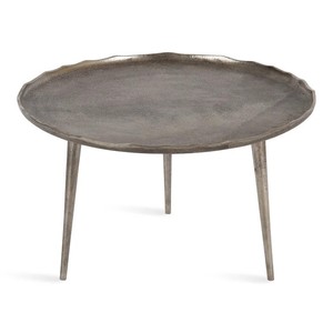 Minimalist Metal Side <strong>Table</strong> Round Coffee Side <strong>Table</strong> <strong>Multi</strong> <strong>Functional</strong> Metal side <strong>Table</strong> Set of 3 for Home and Office Use - Product Image 2