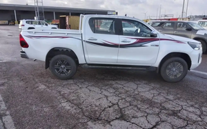 2023 TO Yo TA hilux/revo 2.4L เทอร์โบดีเซลซูเปอร์ลุกซ์เกียร์ธรรมดาผลิต10/2022รุ่นใหม่ - Product Image 2