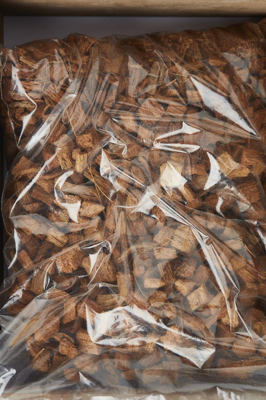 สีน้ำตาลธรรมชาติ