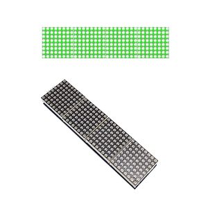 Integriertes Anzeige modul MAX7219 4-Punkt-Matrix-LED-Treibermodul mit elektronischen Komponenten der SCM-Steuerung - Product Image 4