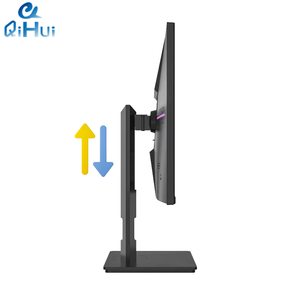 Monitor de ordenador Business Essential de 32 pulgadas, panel IPS, soporte ajustable en altura, entrada triple 75Hz, PC para juegos con luz 4K RGB - Product Image 4