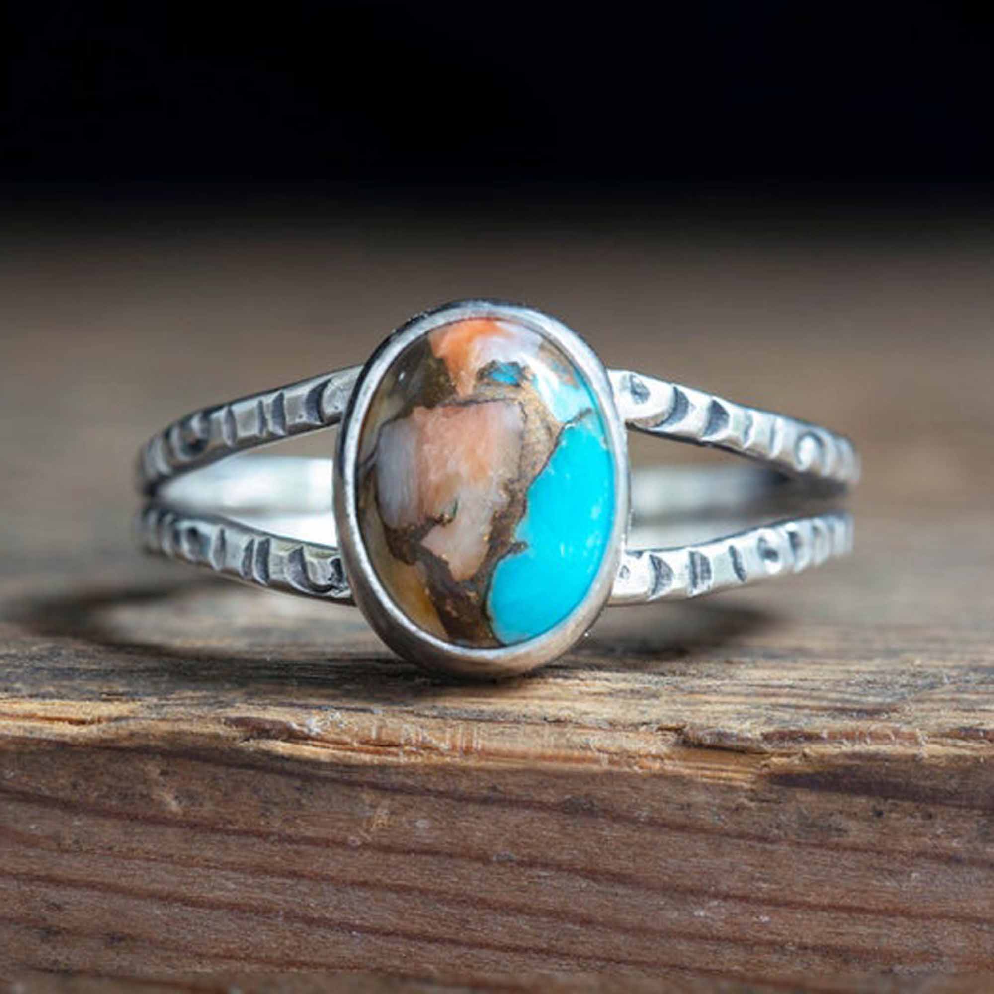 สีฟ้า & สีส้ม