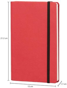 ノートブックA5ジャーナルSolimoClassicノートブックforschoolCollege Office Regular Diary Ruling Cover Plain Pages Notebooks Diary - Product Image 5
