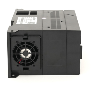220V Entrada trifásica y salida Control vectorial Unidad de frecuencia variable 0.75kw Convertidor de velocidad del motor de CA - Product Image 5