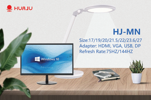 Frameless <strong>Computer</strong> <strong>Lcd</strong> Led <strong>Monitor</strong> 21.5 24 27 Inch Ips Desktop Led Pc <strong>Computer</strong> <strong>Monitor</strong>
