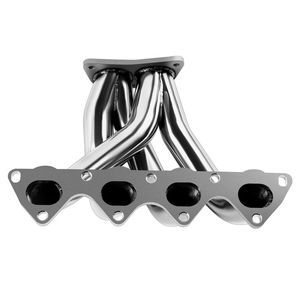 Exhaust <strong>Header</strong> for 1994-2001 Acura Integra LS / RS / GS DC1-<strong>DC2</strong>/ DC4/ DB6-DB9 4-2-1 1.8L <strong>Header</strong> Exhaust Manifold USA Stock T-304 - Product Image 5