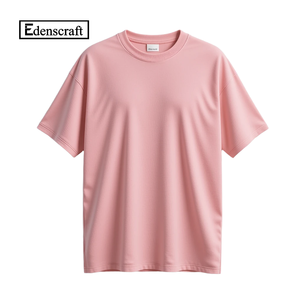 Pink (Color and Design Customizable)