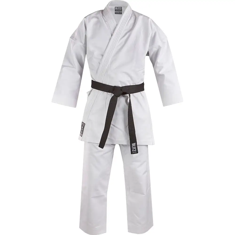 Pakistan yapılan yeni stil Karate takım elbise özelleştirilmiş renk karate formaları dövüş sanatları giymek karate takım elbise en çok satan judo 2024