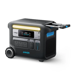 Original SOLIX F2000 Kraftwerk mit LiFePO4 Batterien 1x400W Solar panel
