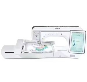BEST SALES for <strong>BrotherS</strong> NQ3550W Sewing &amp; Embroidery Machine