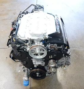 Wholesale Supply of Used J35A / J35Z / J35Y <strong>Engines</strong> , Reliable 3.5L Units Available - Product Image 1