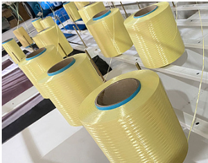 Cường Độ Cao Siêu Mỏng Aramid Vải Chịu Nhiệt 1000D 200G Aramid Vải Cho Cấp 3 Mũ Bảo Hiểm Áo Giáp - Product Image 6