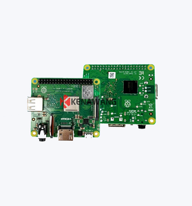 Neuankömmling Raspberry Pi 3 Modell A 1,4 GHz CPU 512MB RAM mit WIFI für Raspberry PI3 Auf Lager