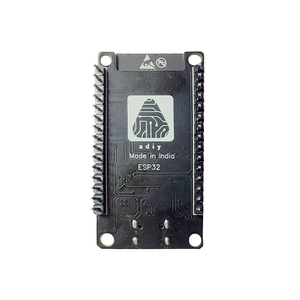 ADIY Nodemcu ESP32D CP2102 scheda Wireless di sviluppo WIFI compatibile ESP32E ESP32D ESP32D CP2102-MADE WROOM IN INDIA - Product Image 2