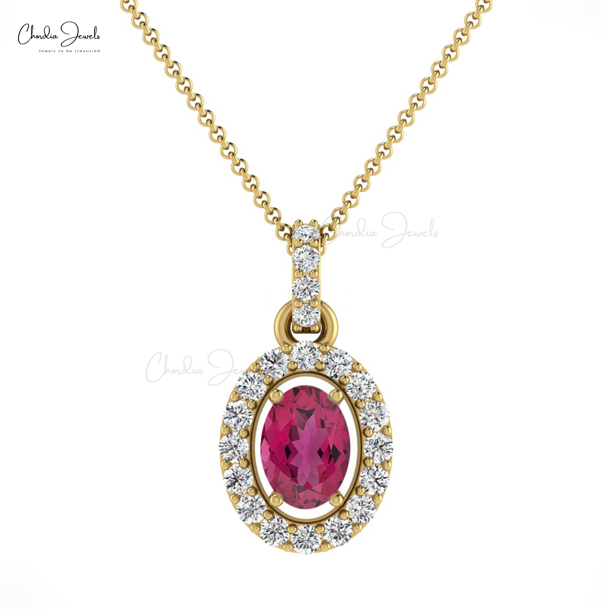 Pink Tourmaline