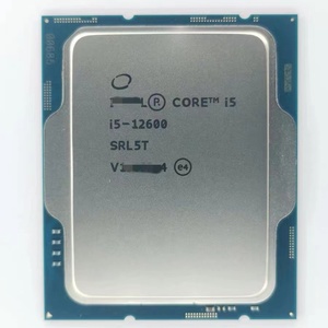 I5-12600KF/i5-12600/ i5-12600K/ i5-12500 yeni kutulu 12th nesil CPU çekirdek i3 i5 i7 i9 İşlemci 10 çekirdek 12600 CPU - Product Image 3
