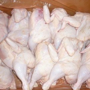 Bütün dondurulmuş tavuk (10KG/bir karton/8-10 tavuk) | Lal bütün dondurulmuş tavuk - Product Image 2