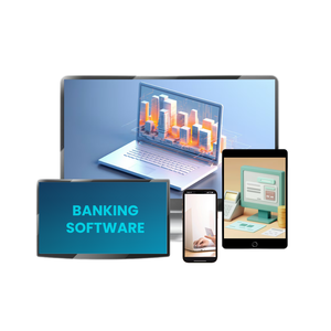 Führende Banking-Software: Software lizenz, Multi-Bank POS & Mobile Anwendungs entwicklung für sichere Transaktionen