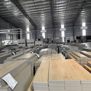 Việt Nam nhà sản xuất của sang trọng Vinyl sàn LVT SPC 100% không thấm nước thân thiện với môi trường PVC cho căn hộ sử dụng có sẵn - Product Image 1