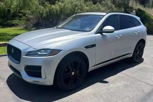 LHD / RHD kullanılan Jaguar f-pace 20d 2018 2019 2020 2021 2022 2023 2024 - Product Image 5